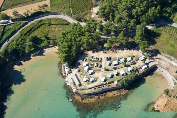 Villa Marga Jelsa  Eksteriør bilde